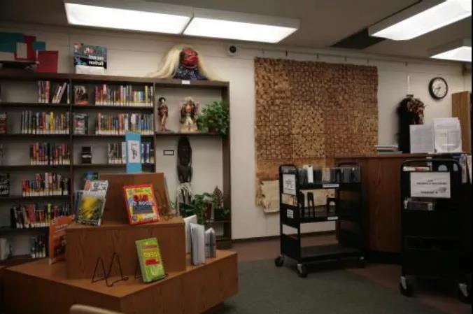 当代儿童图书馆设计发展动态