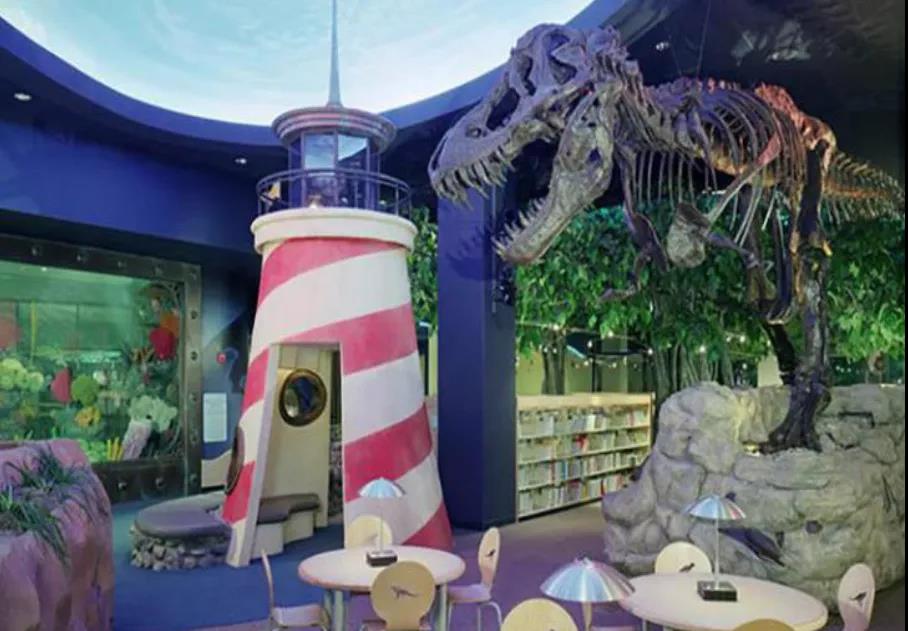 当代儿童图书馆设计发展动态