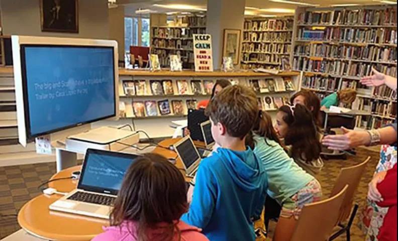 当代儿童图书馆设计发展动态