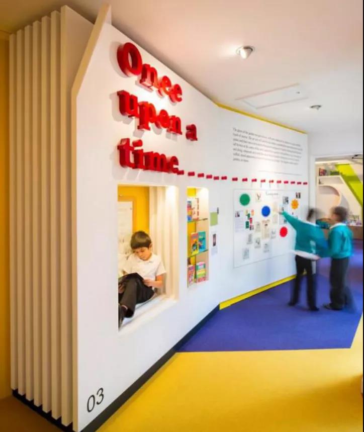 当代儿童图书馆设计发展动态