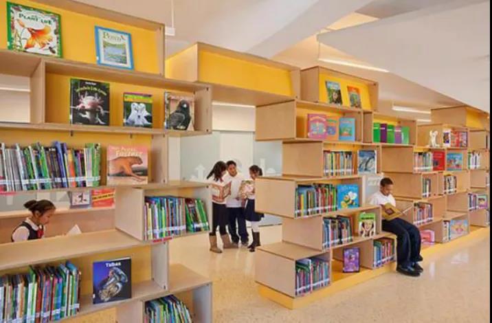 当代儿童图书馆设计发展动态