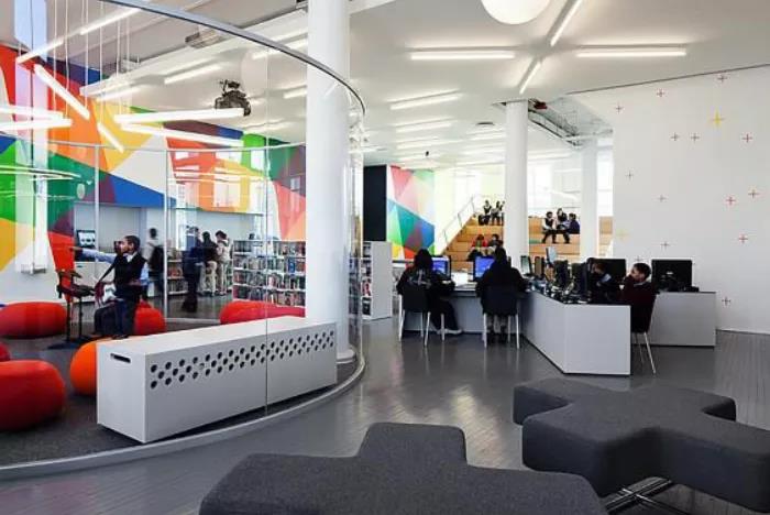 当代儿童图书馆设计发展动态