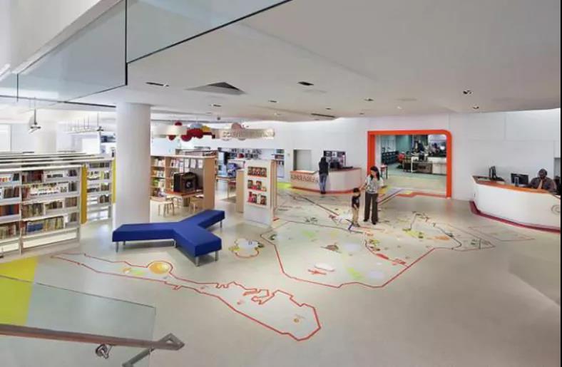 当代儿童图书馆设计发展动态