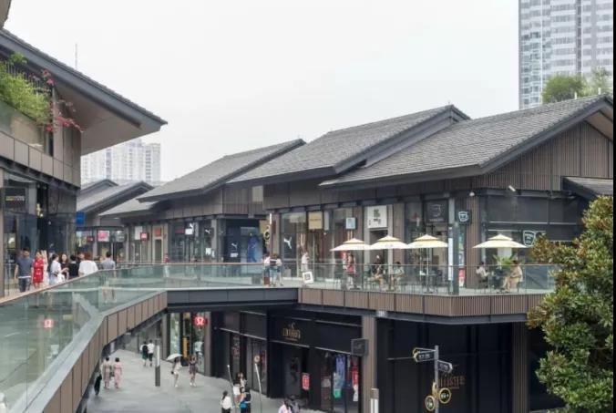 商业街区的设计秘诀