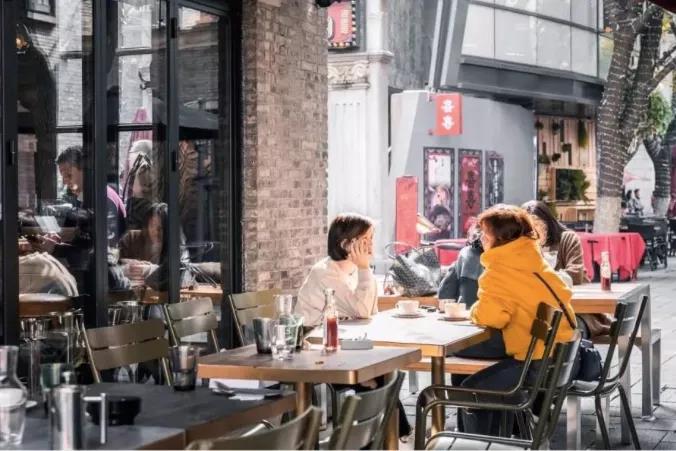 商业街区的设计秘诀