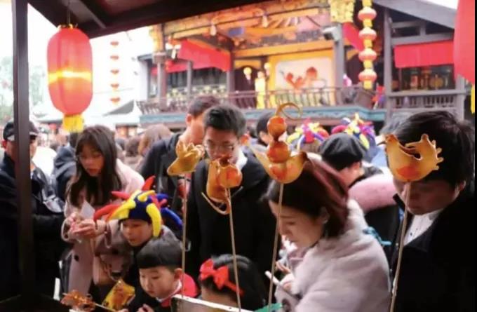 商业街区的设计秘诀