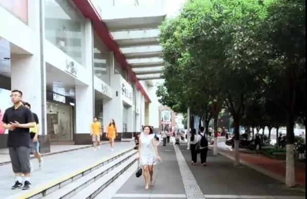 商业街区的设计秘诀