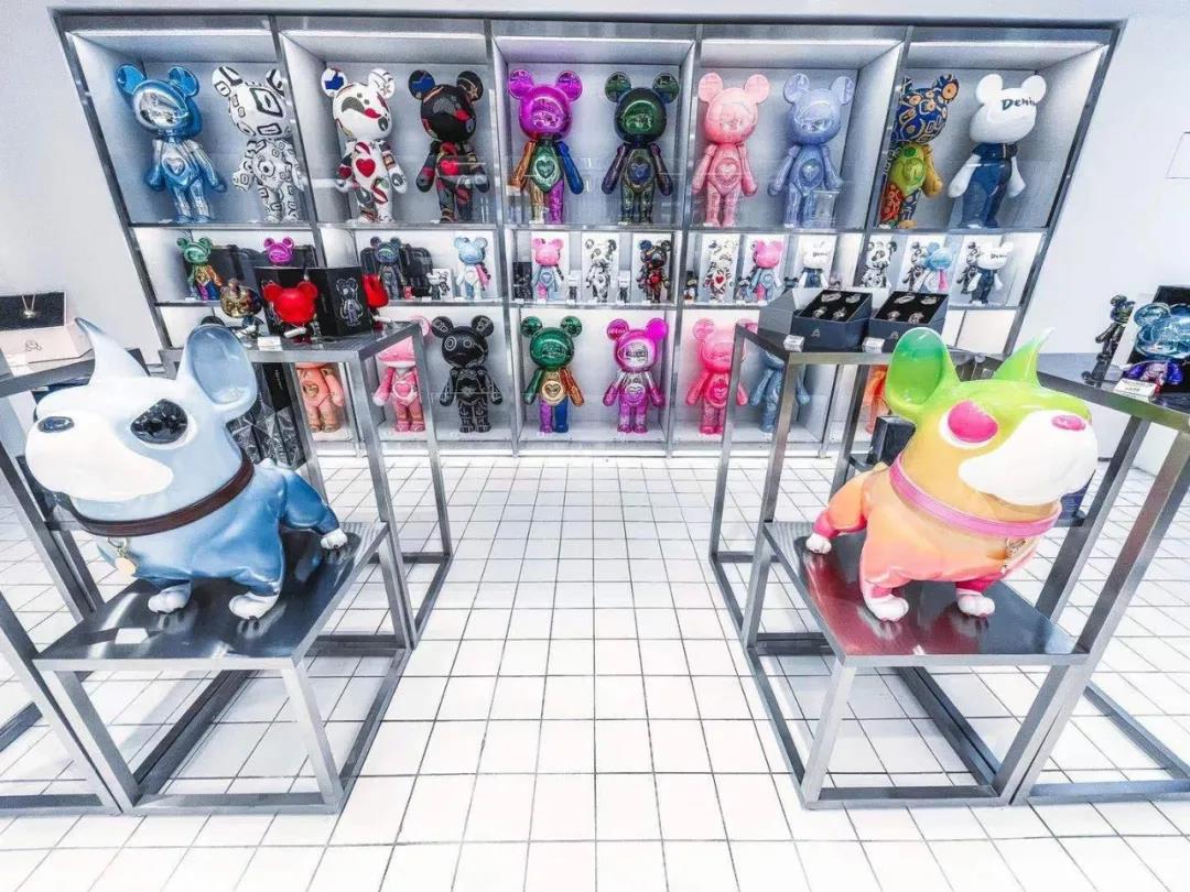 潮玩商业和空间如何撬动Z世代热衷的亚文化消费市场