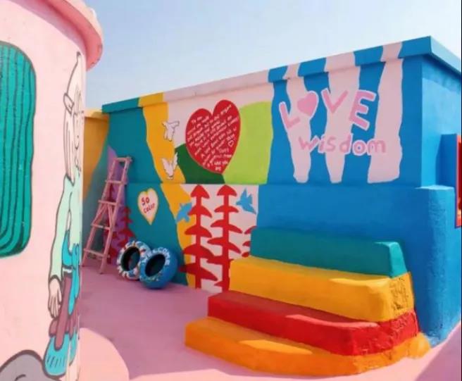 主题打卡商业空间