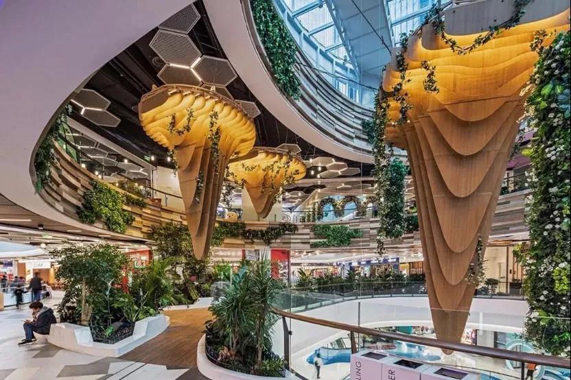 主题打卡商业空间