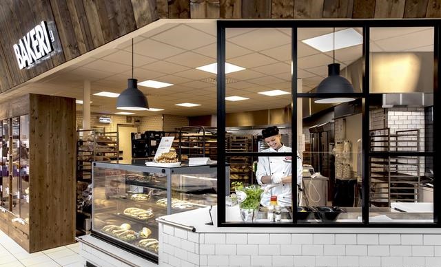 国外Meny超市空间设计赏析