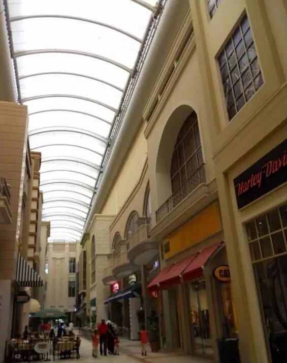 迪拜购物中心设计案例