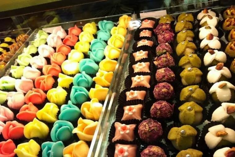 迪拜购物中心设计案例