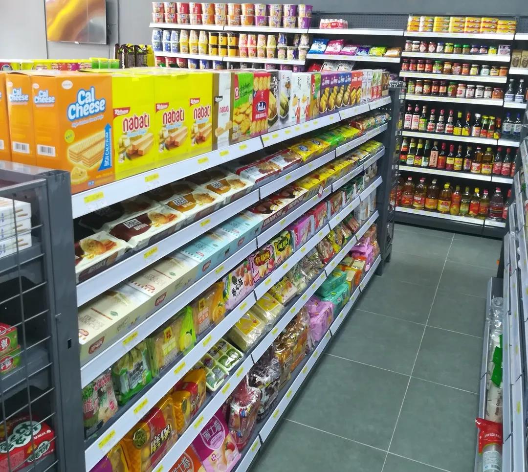 折扣店布局设计