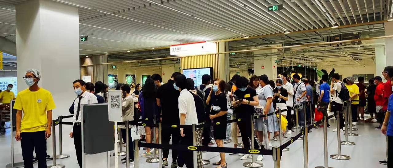 宜家场景化设计