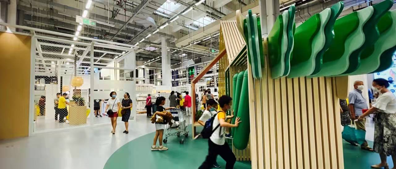 宜家场景化设计