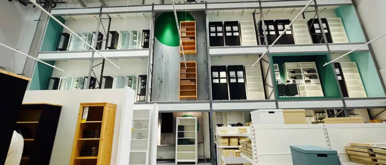 宜家场景化设计