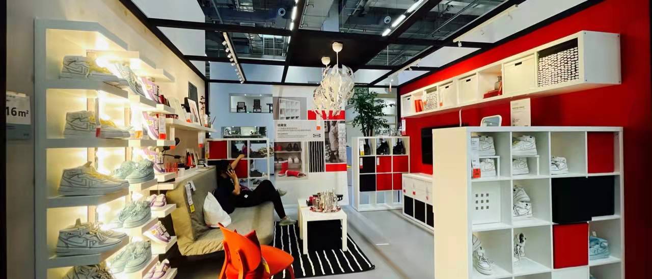 宜家场景化设计