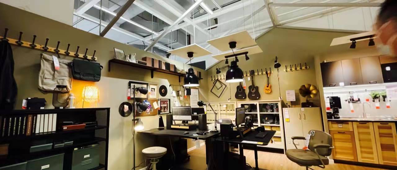 宜家场景化设计