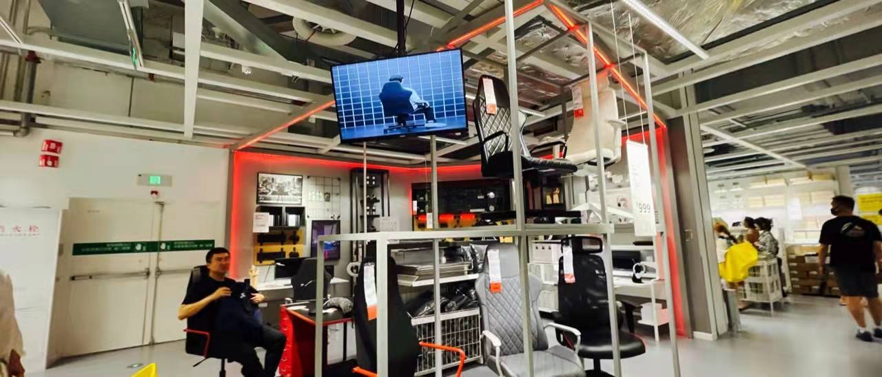 宜家场景化设计