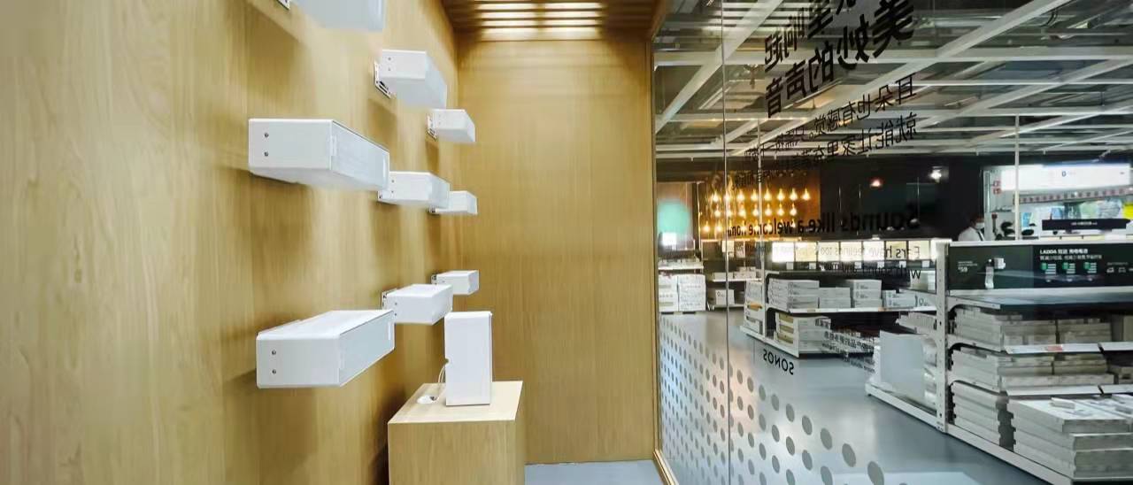 宜家场景化设计