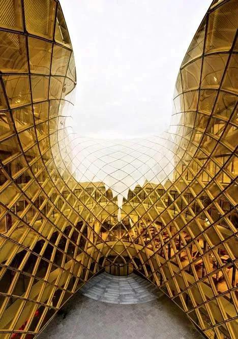 购物中心改造设计