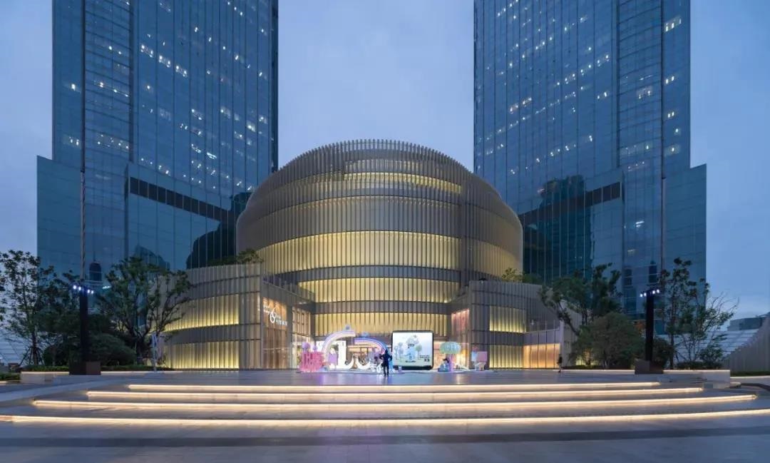 购物中心改造设计