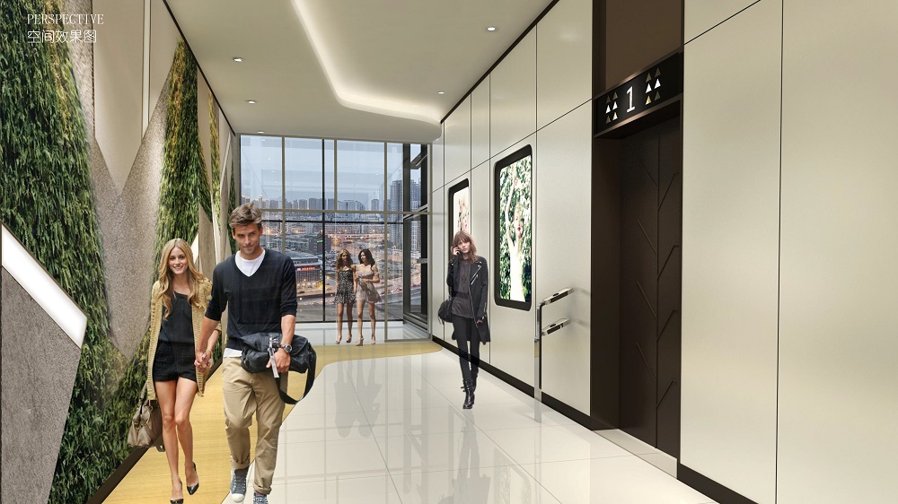 购物中心设计要点